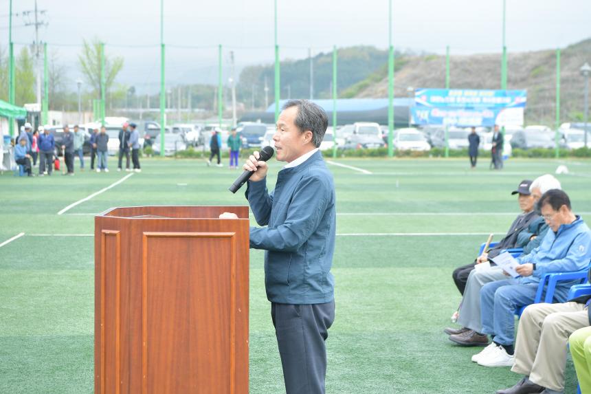 포천시지회장기 게이트볼대회 - 10