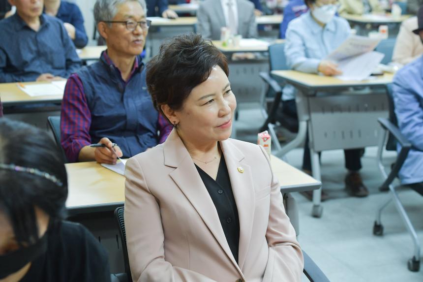 제20기 포천문예대학 개강식 - 6