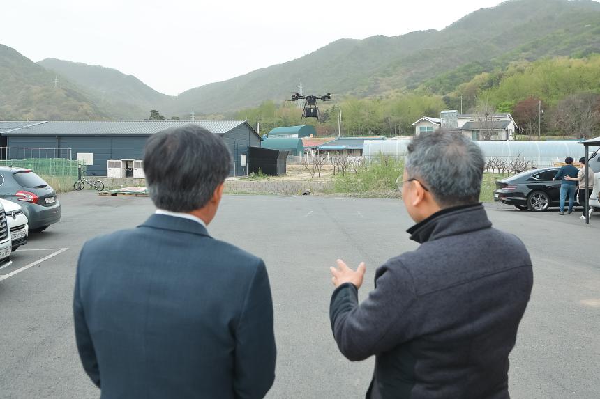 남양주 드론 사업체 방문 - 14