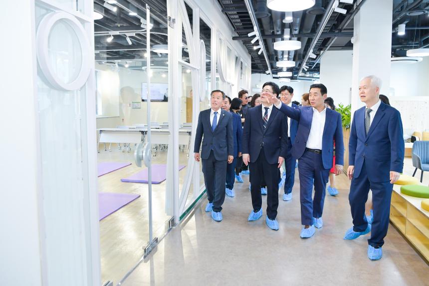 공공산후조리원 개원식 - 3