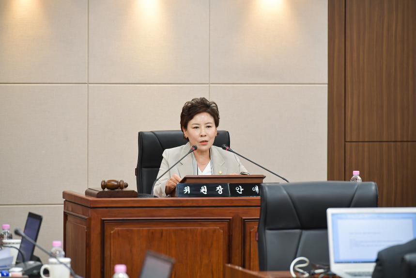 제171회 포천시의회 임시회 제2차 운영위원회, 행정사무감사특별위원회, 조례등심사특별위원회 - 6