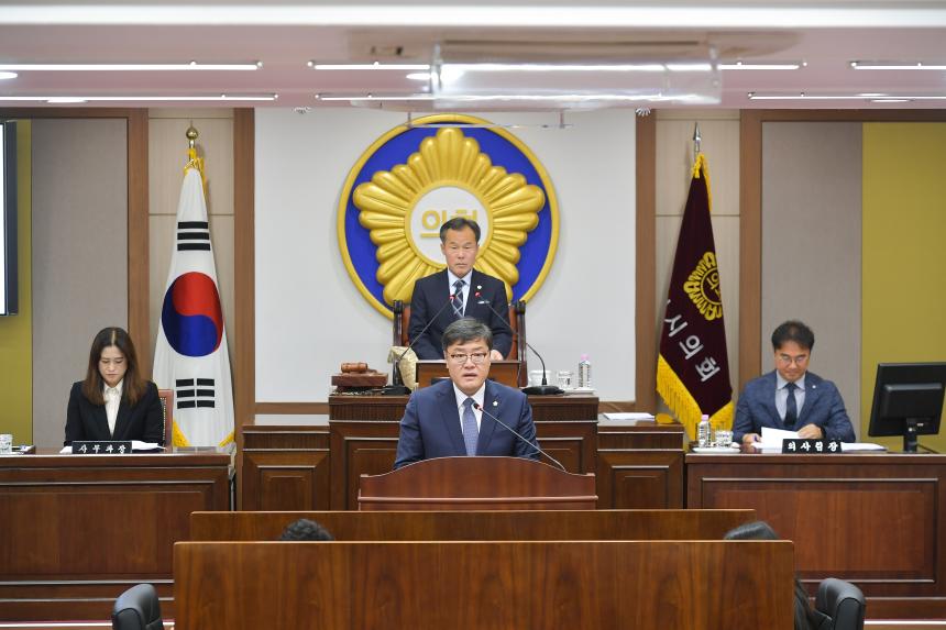 제171회 포천시의회 임시회 제2차 본회의 - 6