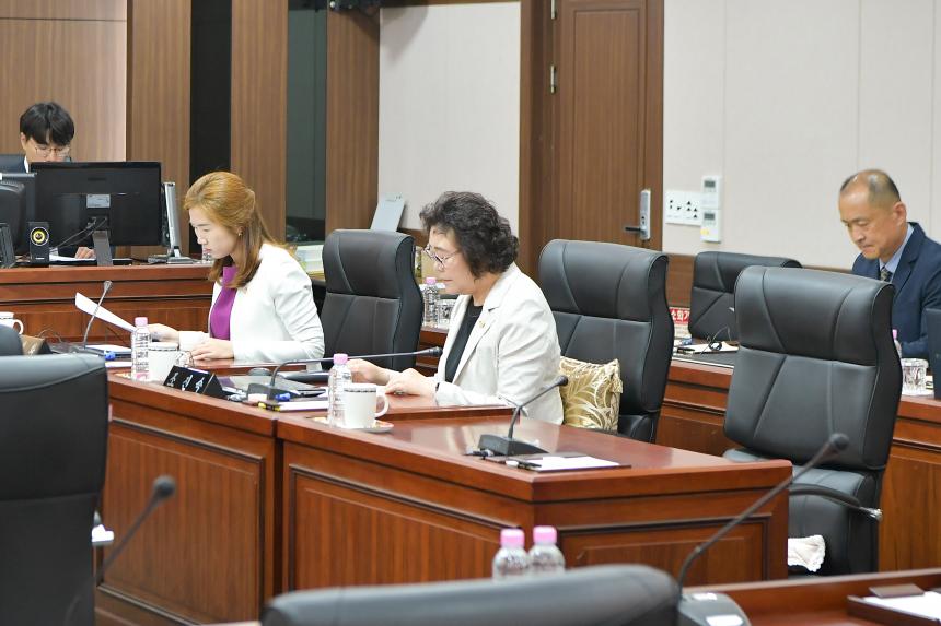 제172회 포천시의회 정례회 제1차 운영위원회 - 3
