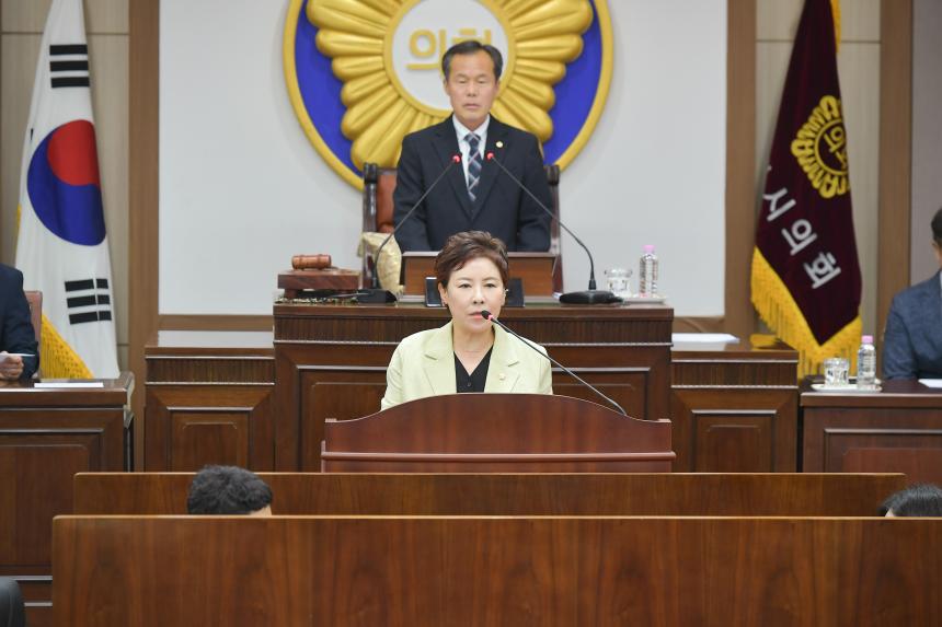 제172회 포천시의회 정례회 제1차 본회의 - 4
