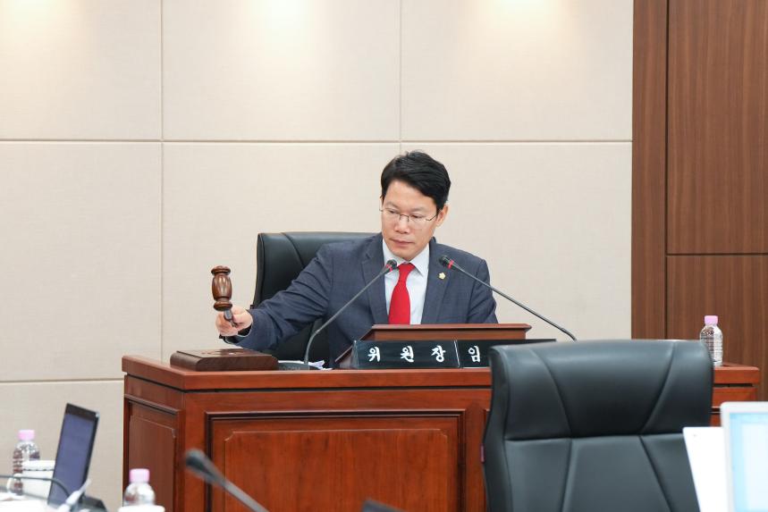 제172회 포천시의회 정례회 제2차 운영위원회, 제3차 행정사무감사특별위원회, 조례등심사특별위원회 - 3
