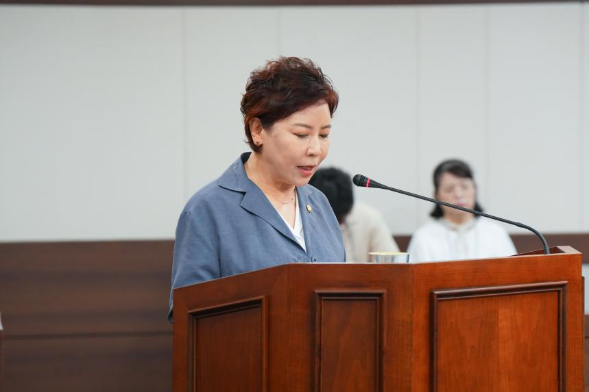 제172회 포천시의회 정례회 제2차 운영위원회, 제3차 행정사무감사특별위원회, 조례등심사특별위원회 - 11