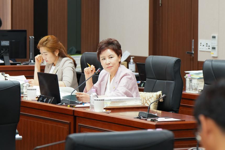 제172회 포천시의회 정례회 예산결산특별위원회 (6.5 ~ 6.6) - 2