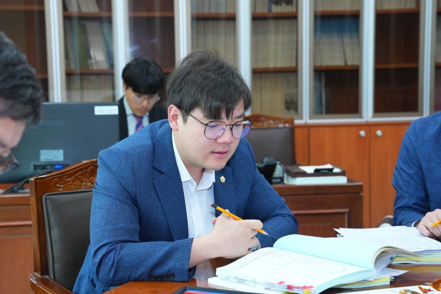 제172회 포천시의회 정례회 예산결산특별위원회 (6.5 ~ 6.6) - 8