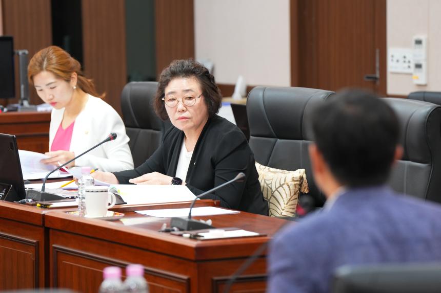 제172회 포천시의회 정례회 행정사무감사특별위원회 (6.8~6.15) - 6