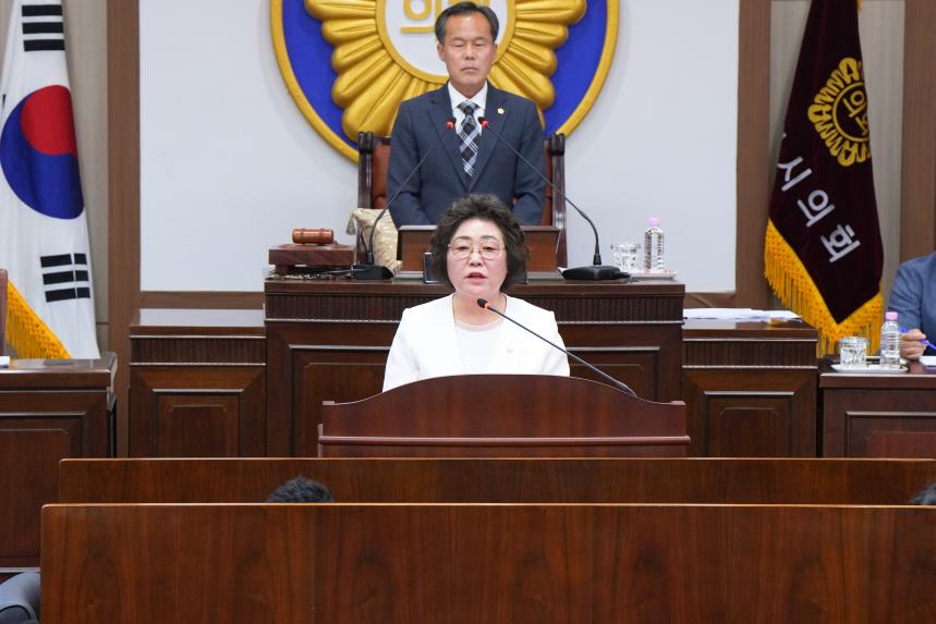 제172회 포천시의회 정례회 제3차 본회의 - 9