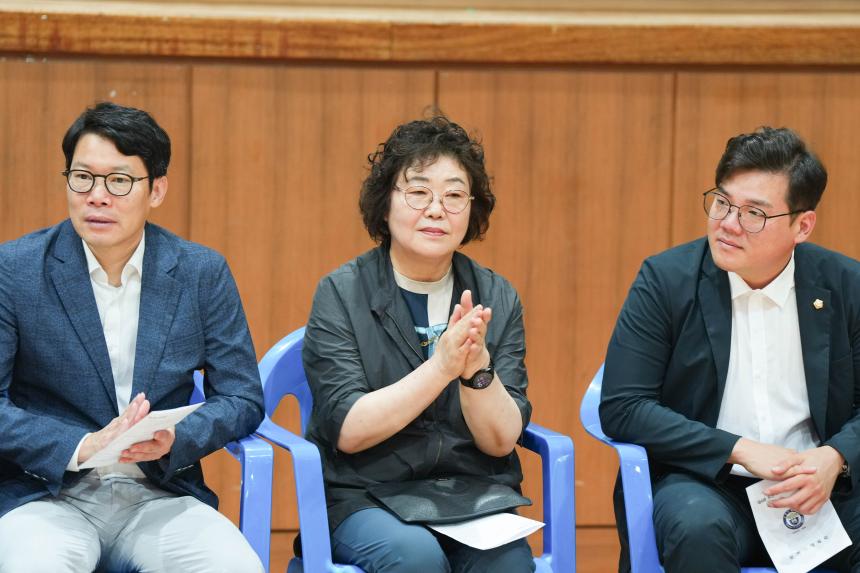 제4회 포천시의회 의장기 탁구대회 - 10