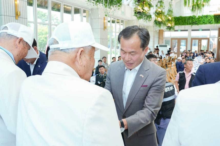 6.25전쟁 제73주년 행사 - 8