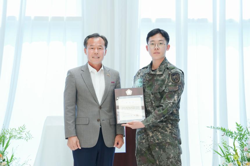 6.25전쟁 제73주년 행사 - 15