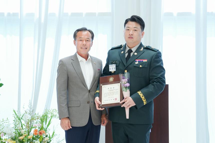 6.25전쟁 제73주년 행사 - 16