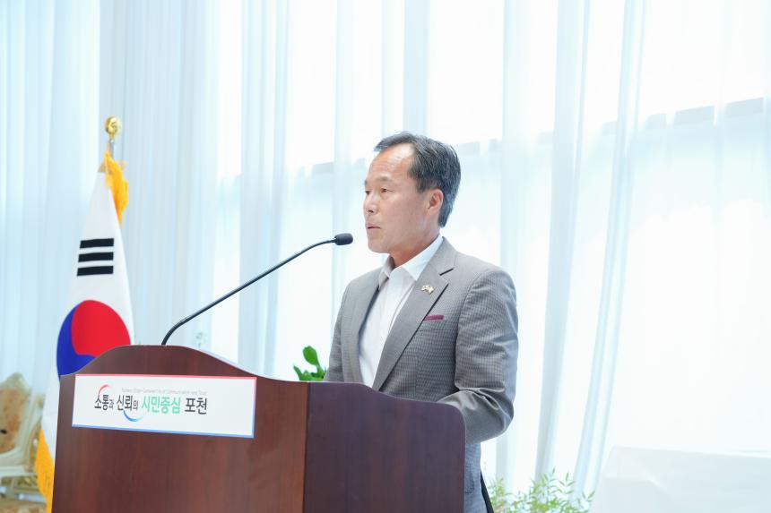 6.25전쟁 제73주년 행사 - 22