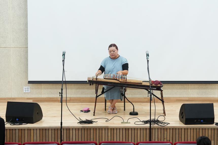 1회 포천시 한-덴 평화교육 국제포럼 - 1