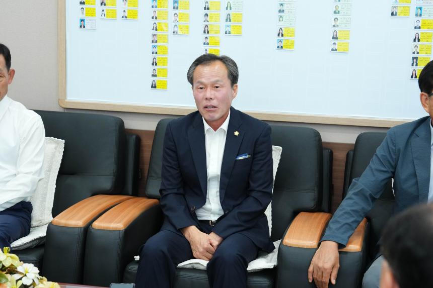 포천세무서 신축이전 추진위원회 발촉식 및 위촉식 - 2
