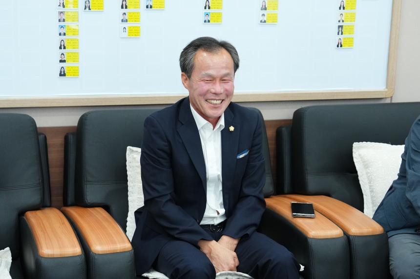 포천세무서 신축이전 추진위원회 발촉식 및 위촉식 - 4