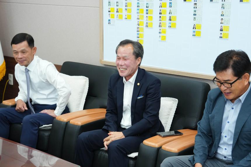 포천세무서 신축이전 추진위원회 발촉식 및 위촉식 - 6