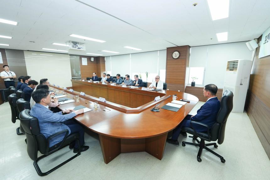 포천세무서 신축이전 추진위원회 발촉식 및 위촉식 - 15