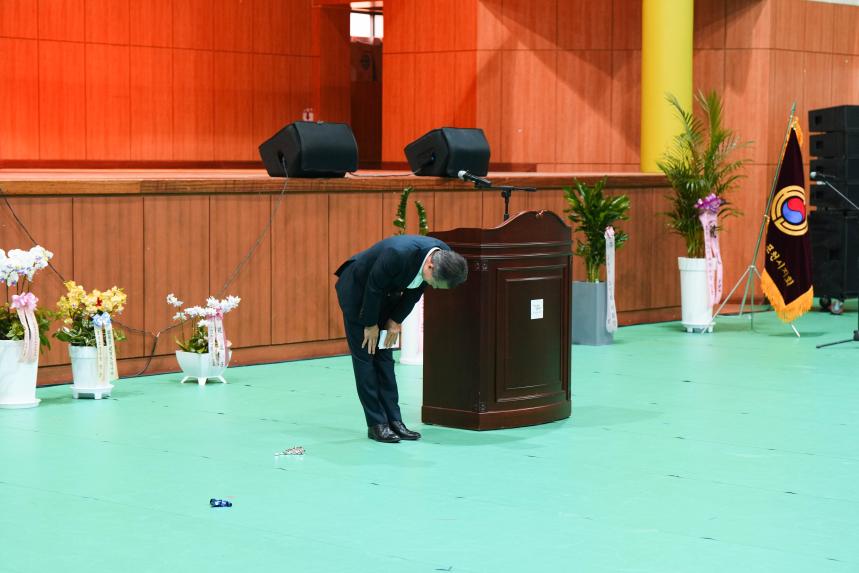 제14대 (사)대한노인회 포천시지회 취임식 - 26