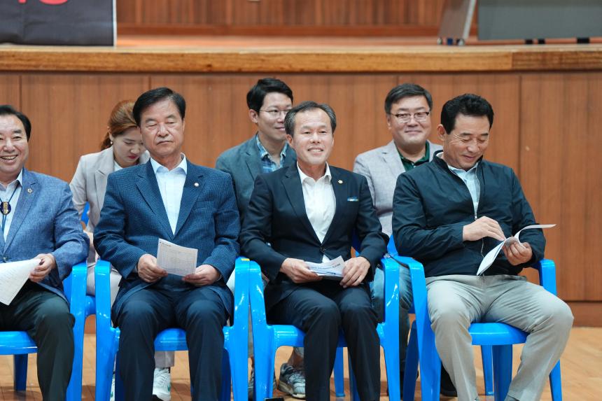 제7회 포천시협회장기 탁구대회 - 3