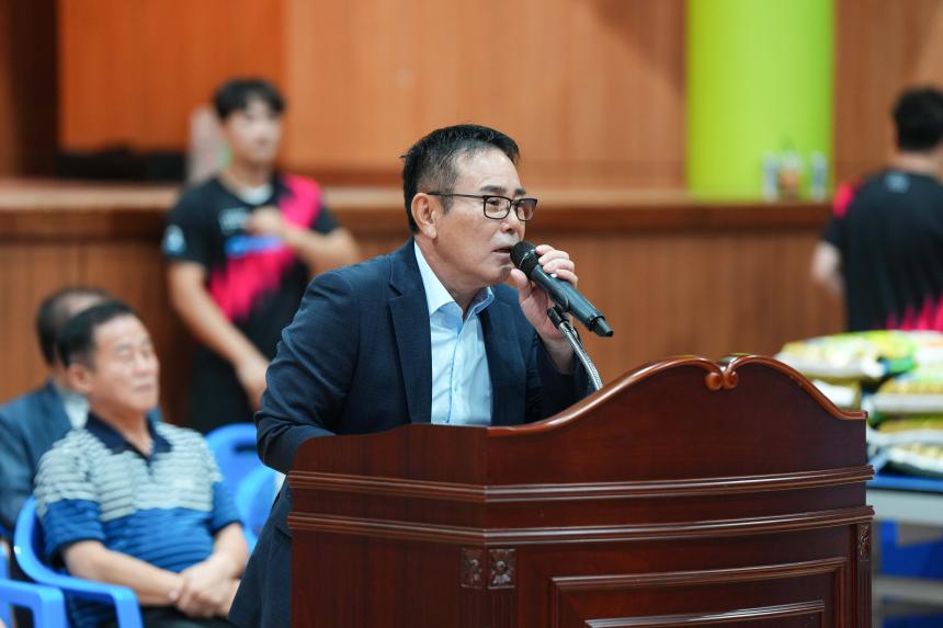 제7회 포천시협회장기 탁구대회 - 5