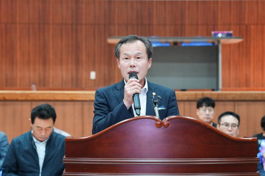 제7회 포천시협회장기 탁구대회 - 10