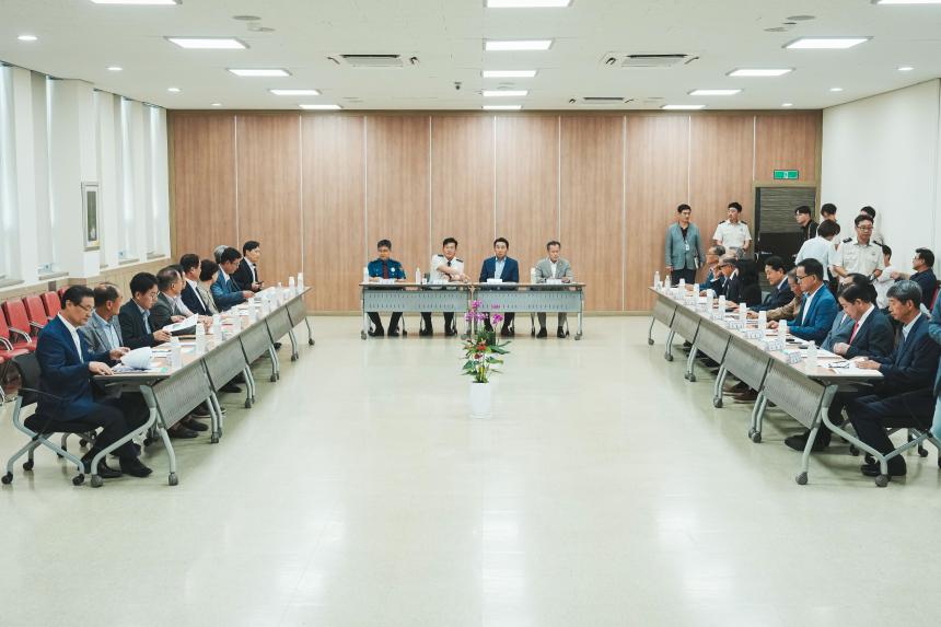 8월 여민회 정례회의 - 2