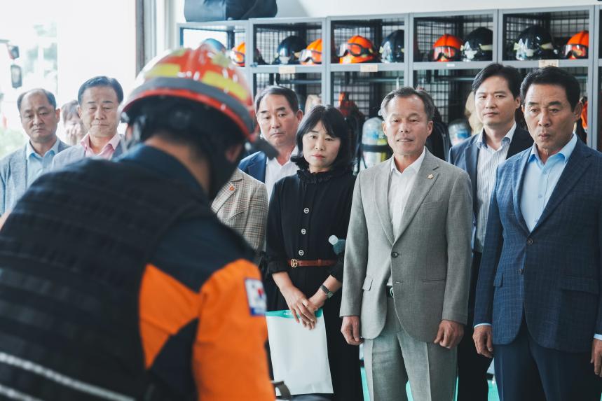 8월 여민회 정례회의 - 12