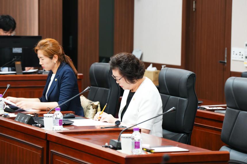 제173회 포천시의회 임시회 제1차 운영위원회 및 제1차 본회의 - 3