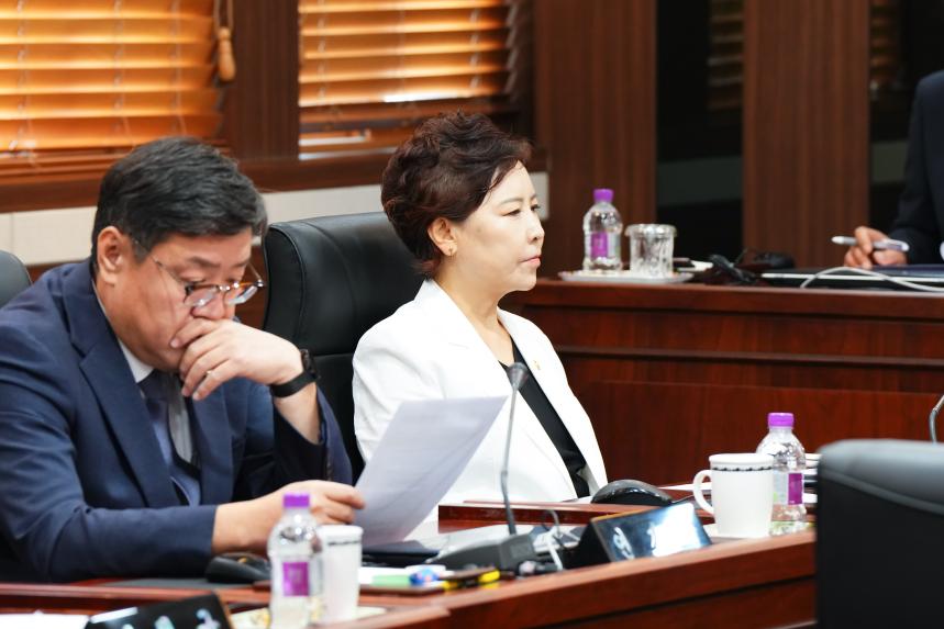 제173회 포천시의회 임시회 제1차 운영위원회 및 제1차 본회의 - 6