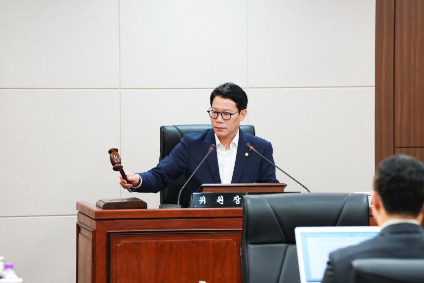 제173회 포천시의회 임시회 제1차 운영위원회 및 제1차 본회의 - 7