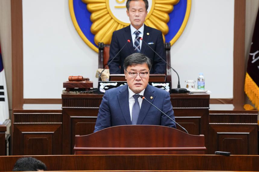 제173회 포천시의회 임시회 제1차 운영위원회 및 제1차 본회의 - 10