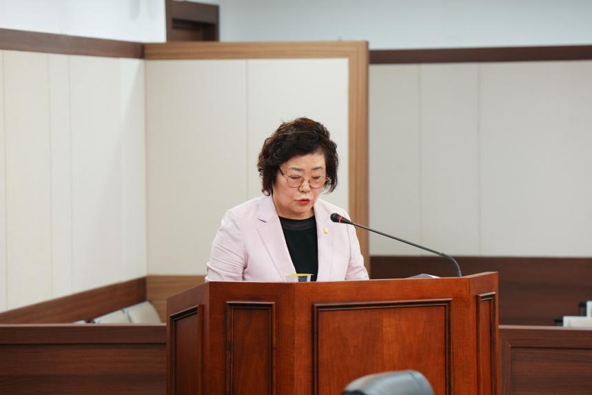 제173회 포천시의회 임시회 제2차 운영위원회 - 2