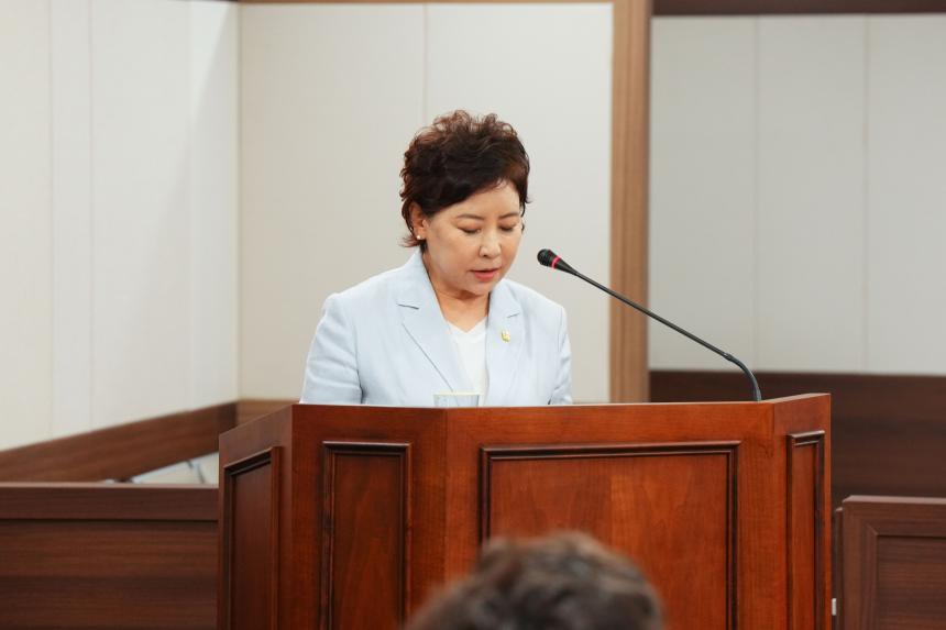 제173회 포천시의회 임시회 제2차 운영위원회 - 8