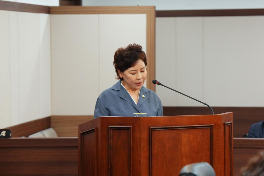 제173회 포천시의회 임시회 제3차 운영위원회 - 5
