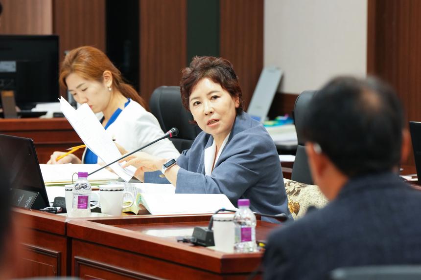 제173회 포천시의회 임시회 제1차 예산결산특별위원회 - 5
