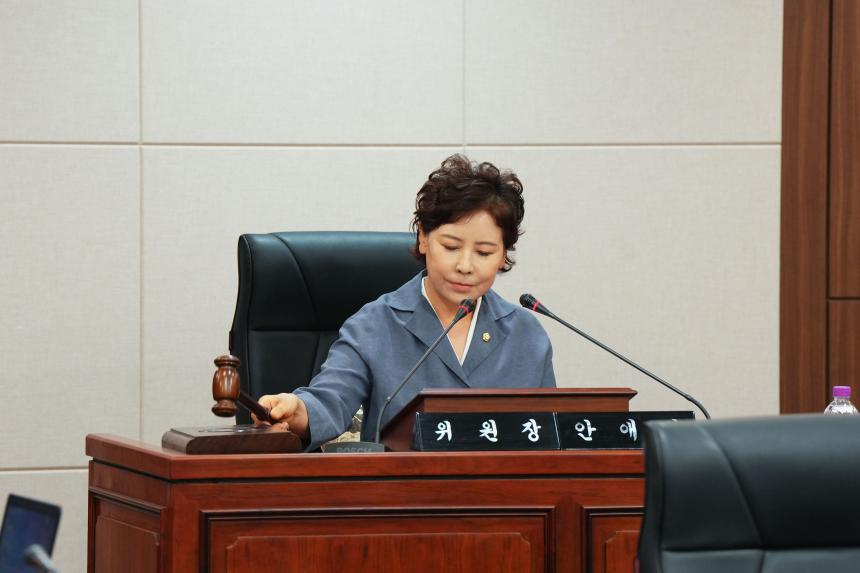 제173회 포천시의회 임시회 포천기회발전특구 및 드론첨단산업 기업유치 특별위원회 - 2
