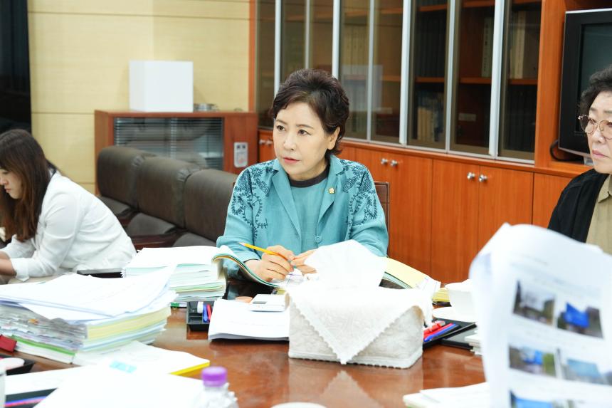 제173회 포천시의회 임시회 제3차 예산결산특별위원회 - 6