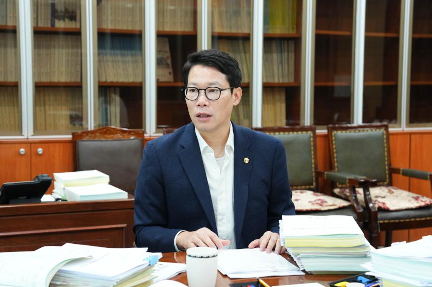 제173회 포천시의회 임시회 제3차 예산결산특별위원회 - 8