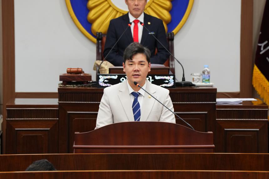 제173회 포천시의회 임시회 제2차 본회의 - 2