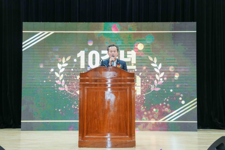 태사모 10주년 봉사회 - 11