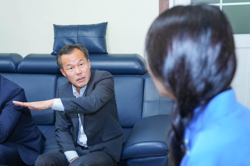 추석명절 위문 - 3