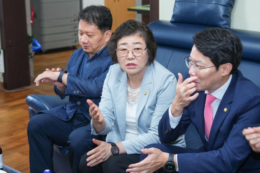 추석명절 위문 - 6