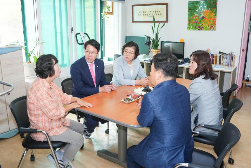 추석명절 위문 - 9