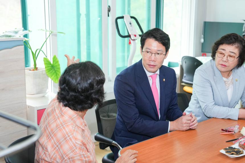 추석명절 위문 - 10