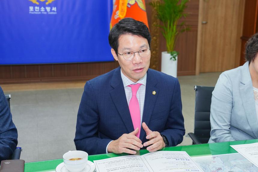 추석명절 위문 - 20
