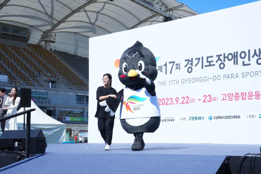 제17회 경기도장애인생활체육대회 - 16