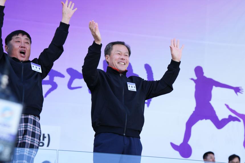 경기도 시군의회의원 한마음 체육대회 - 4